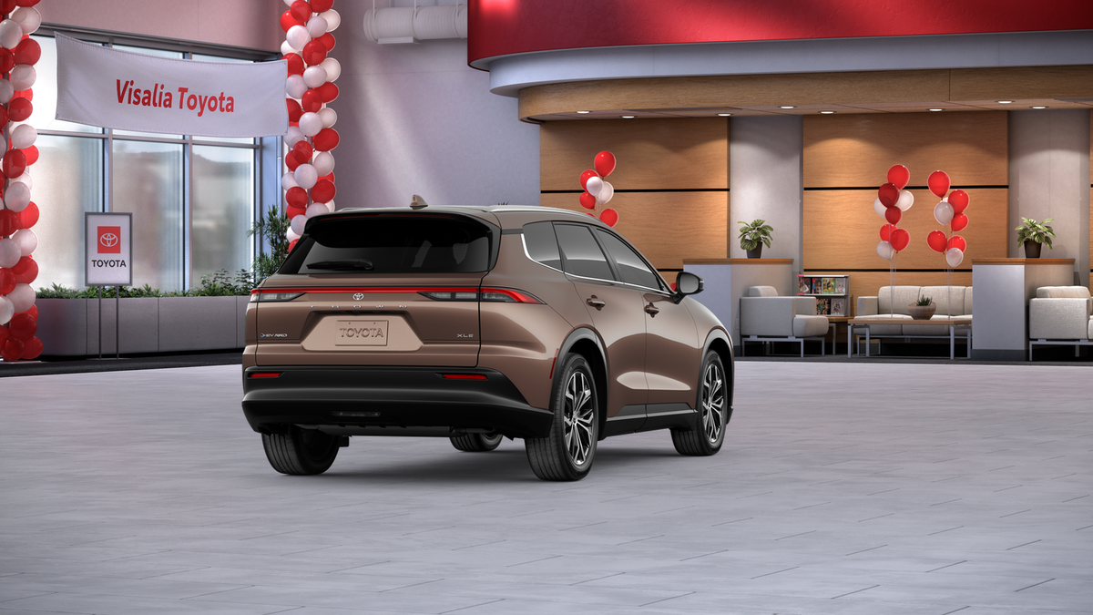 2026 Toyota Toyota Crown Signia XLE