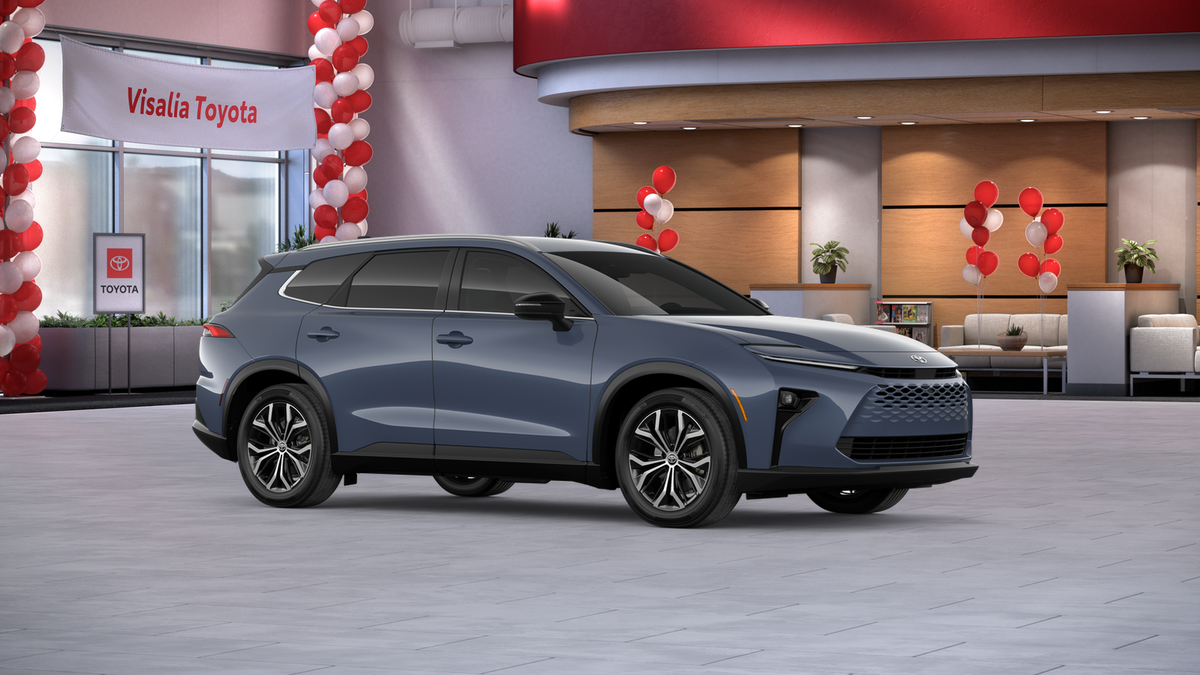 2026 Toyota Toyota Crown Signia XLE