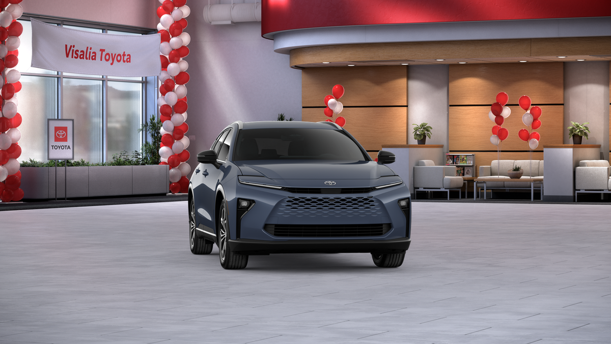 2026 Toyota Toyota Crown Signia XLE
