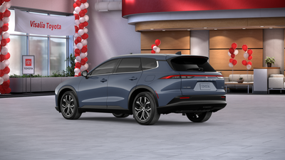 2026 Toyota Toyota Crown Signia XLE