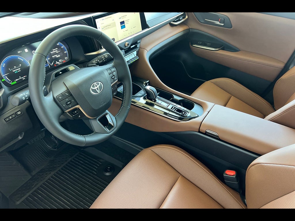 2026 Toyota Toyota Crown Signia Limited
