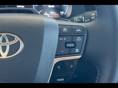 2026 Toyota Toyota Crown Signia Limited