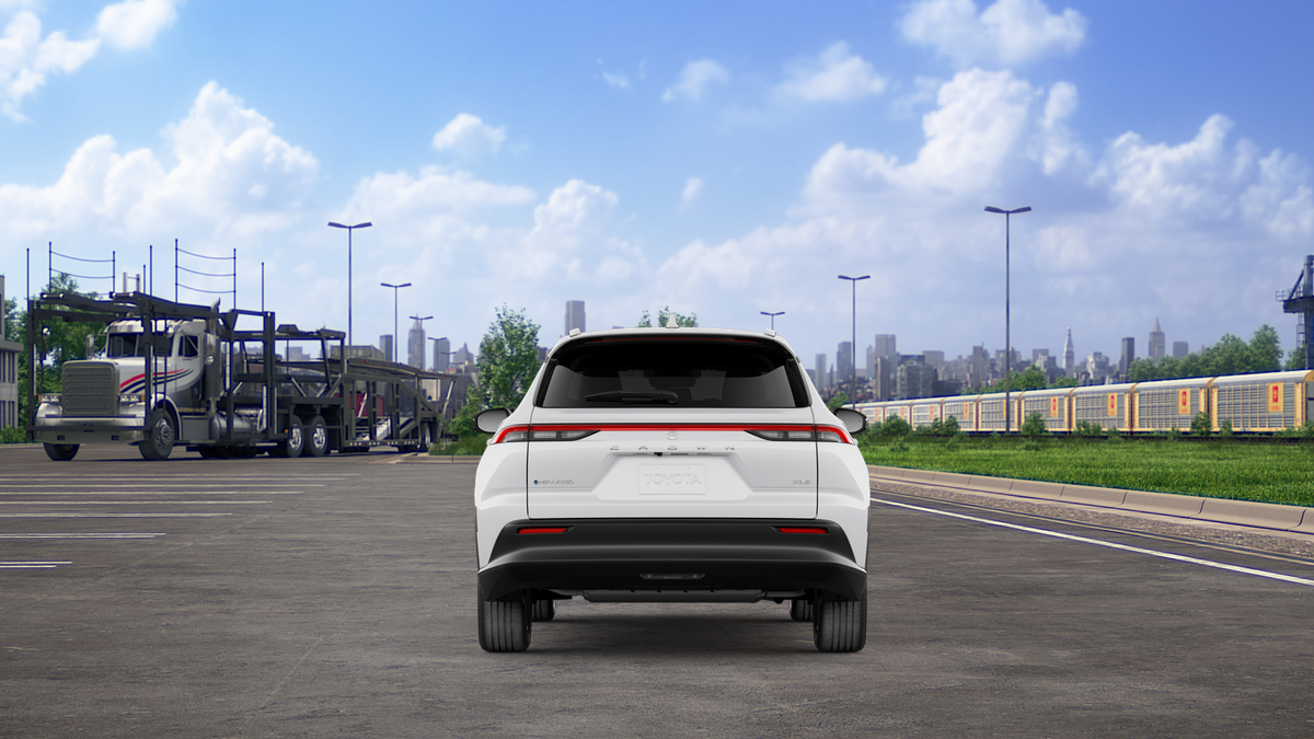 2026 Toyota Toyota Crown Signia XLE