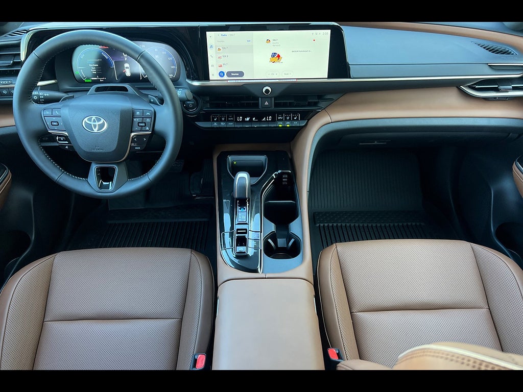 2026 Toyota Toyota Crown Signia Limited