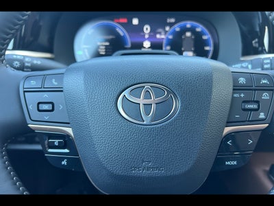 2026 Toyota Toyota Crown Signia Limited