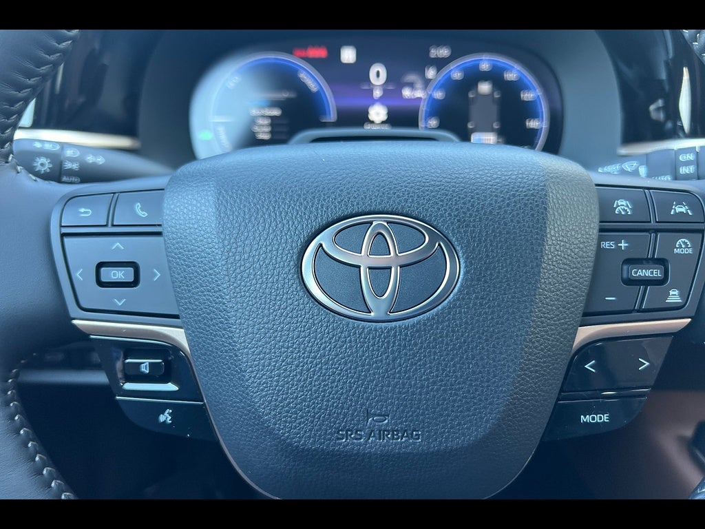 2026 Toyota Toyota Crown Signia Limited