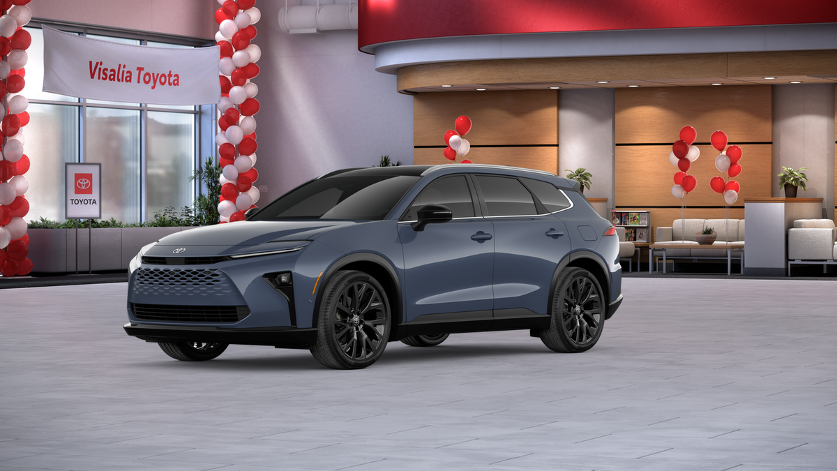 2026 Toyota Toyota Crown Signia Limited