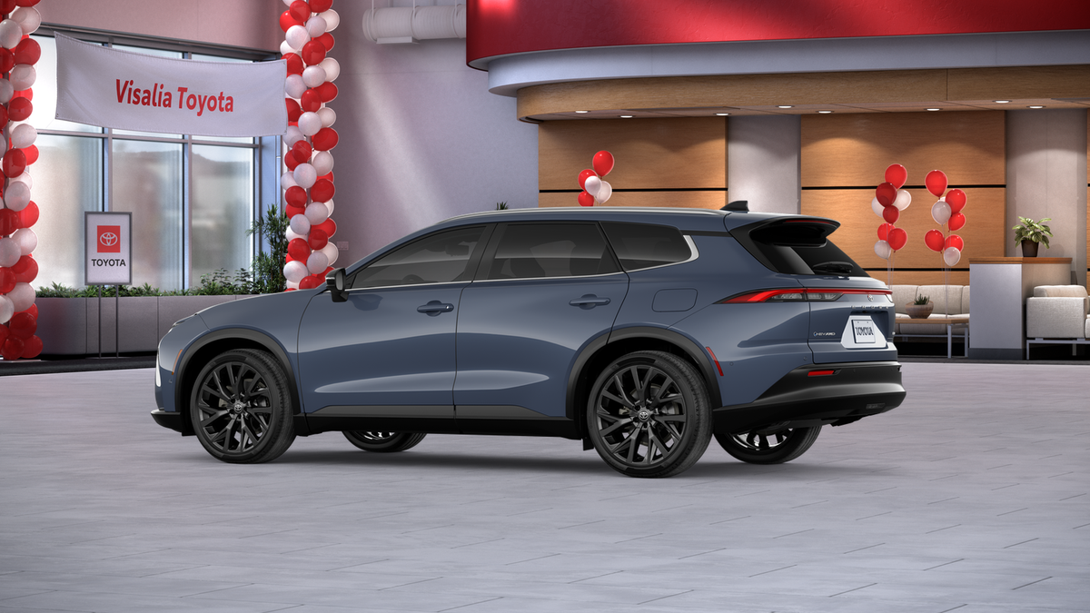 2026 Toyota Toyota Crown Signia Limited