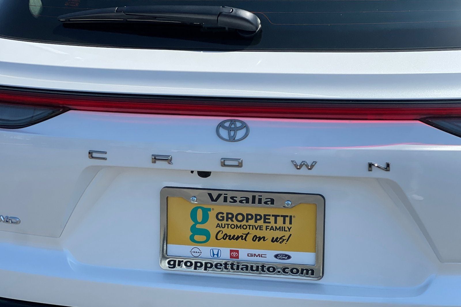 2026 Toyota Toyota Crown Signia Limited