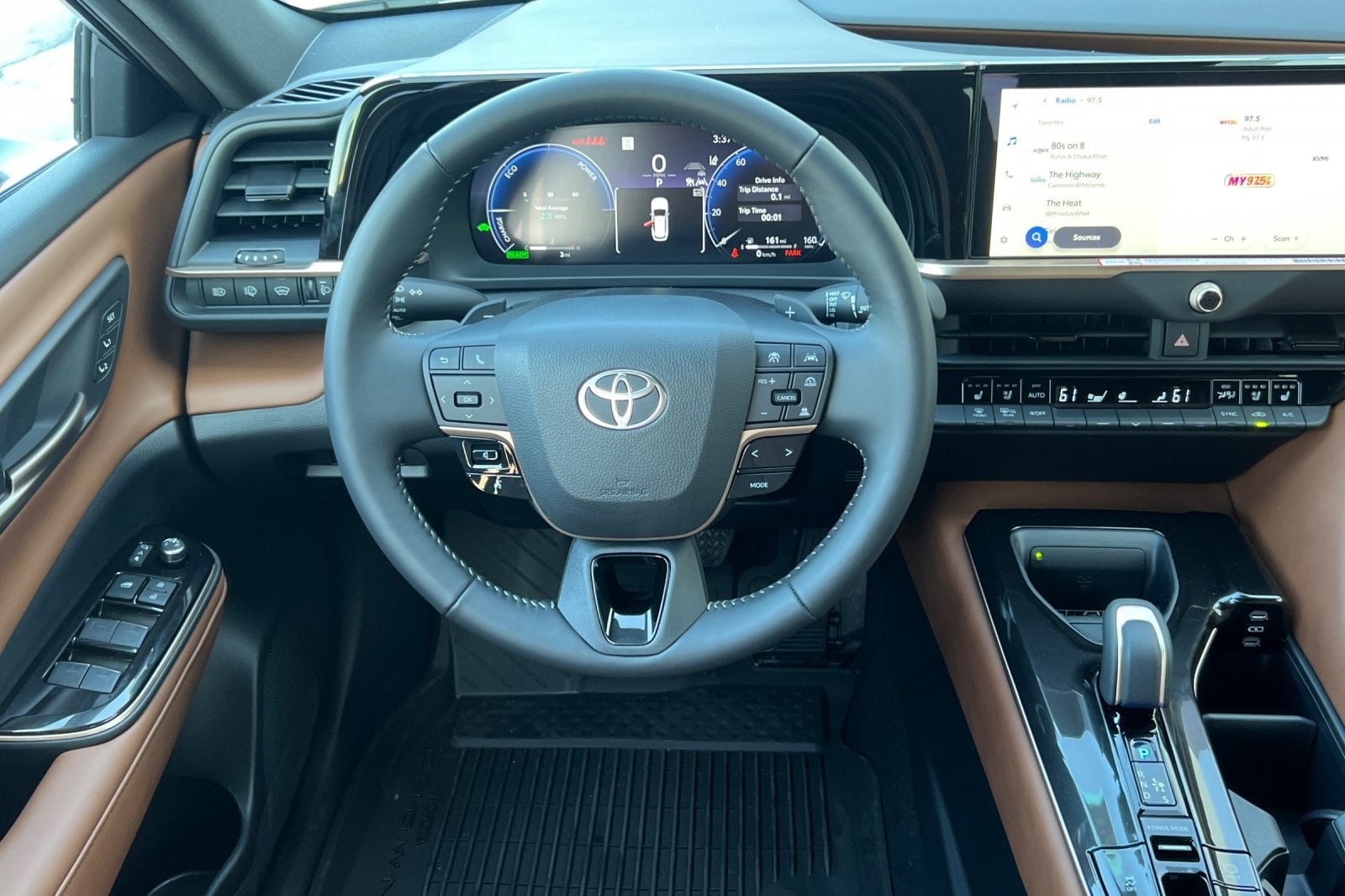 2026 Toyota Toyota Crown Signia XLE