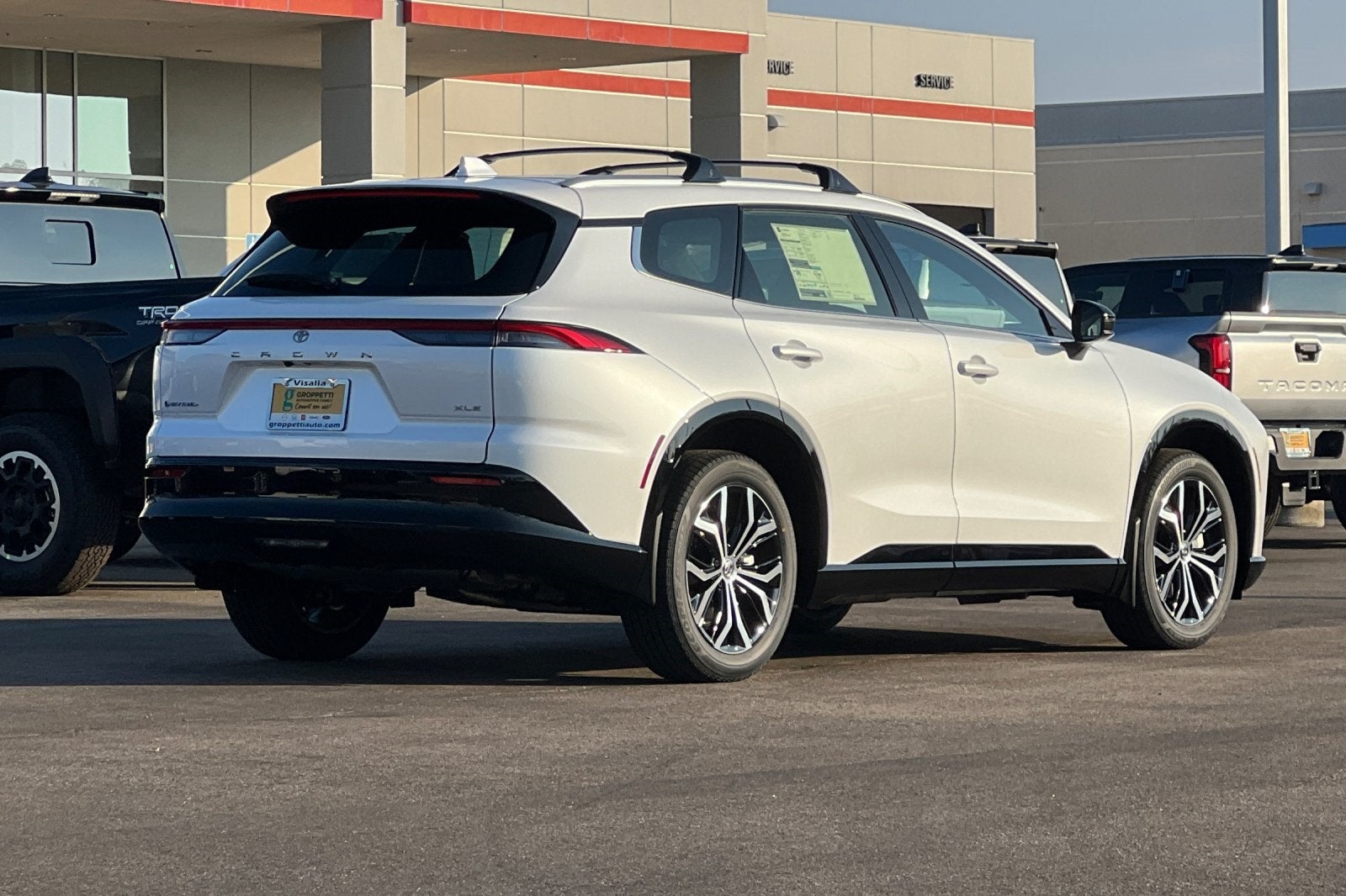 2026 Toyota Toyota Crown Signia XLE