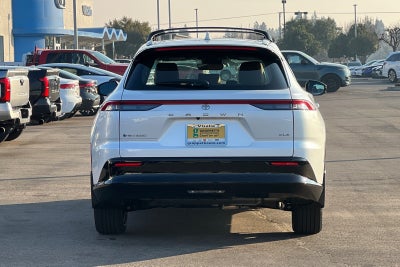 2026 Toyota Toyota Crown Signia XLE