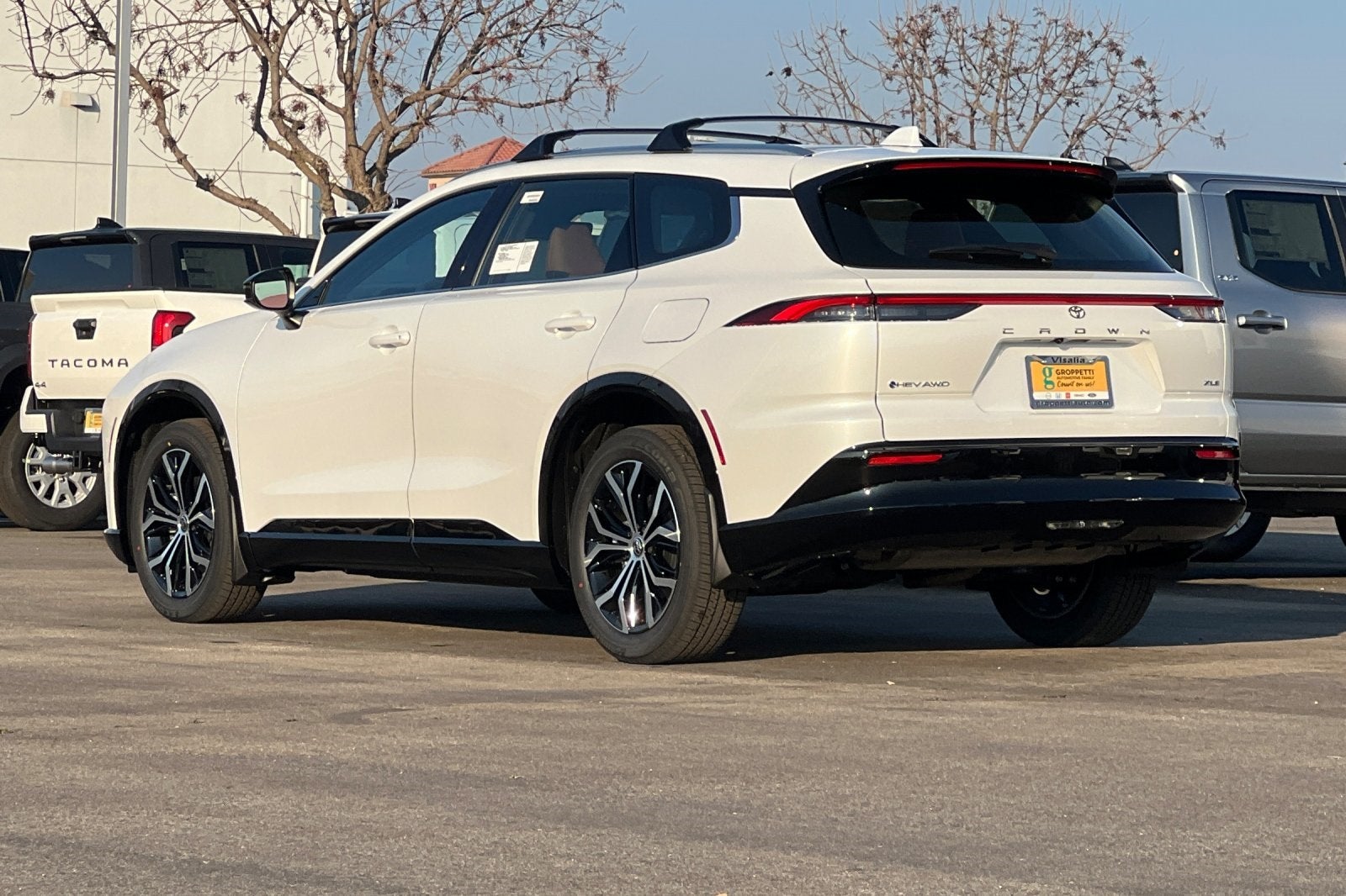 2026 Toyota Toyota Crown Signia XLE