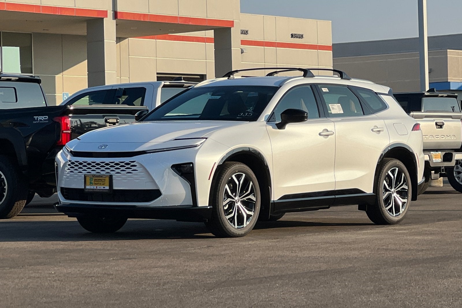 2026 Toyota Toyota Crown Signia XLE