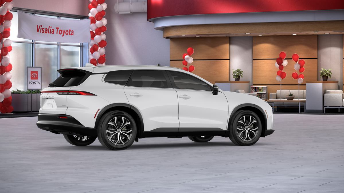 2026 Toyota Toyota Crown Signia XLE