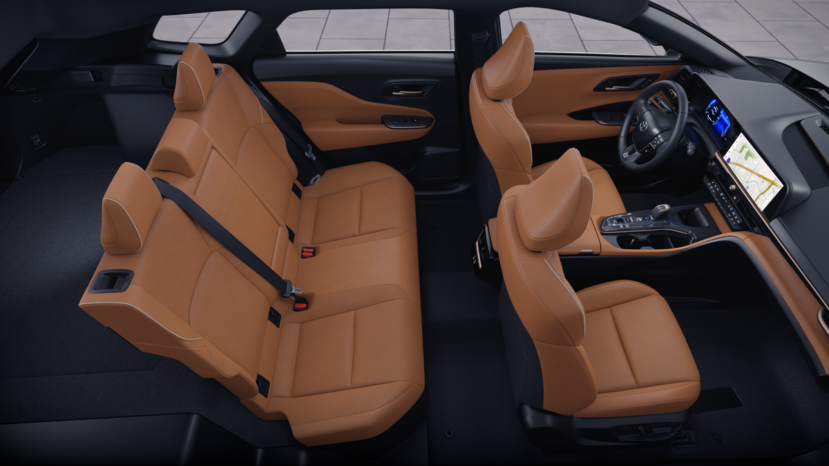 2026 Toyota Toyota Crown Signia XLE