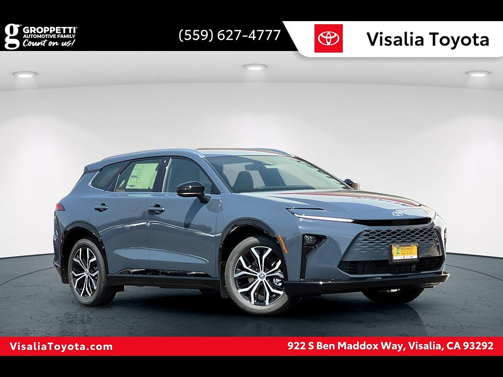 2026 Toyota Toyota Crown Signia XLE