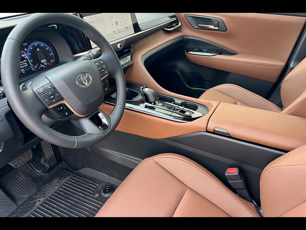 2026 Toyota Toyota Crown Signia XLE