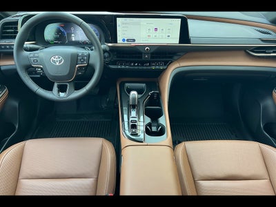 2026 Toyota Toyota Crown Signia XLE