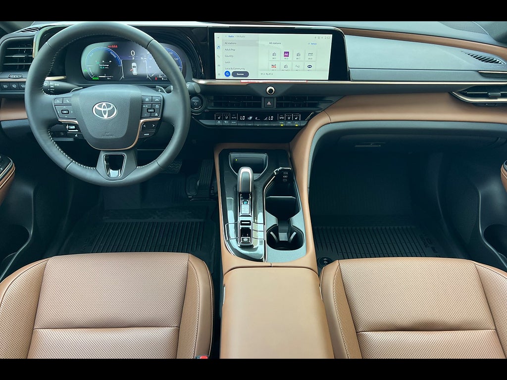2026 Toyota Toyota Crown Signia XLE