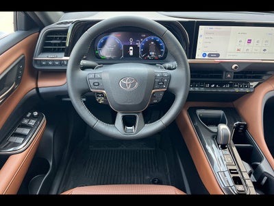 2026 Toyota Toyota Crown Signia XLE