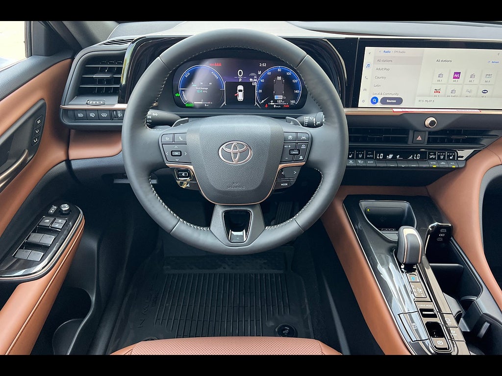 2026 Toyota Toyota Crown Signia XLE