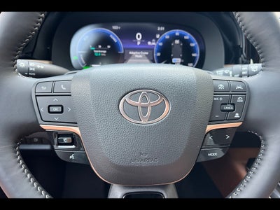 2026 Toyota Toyota Crown Signia XLE