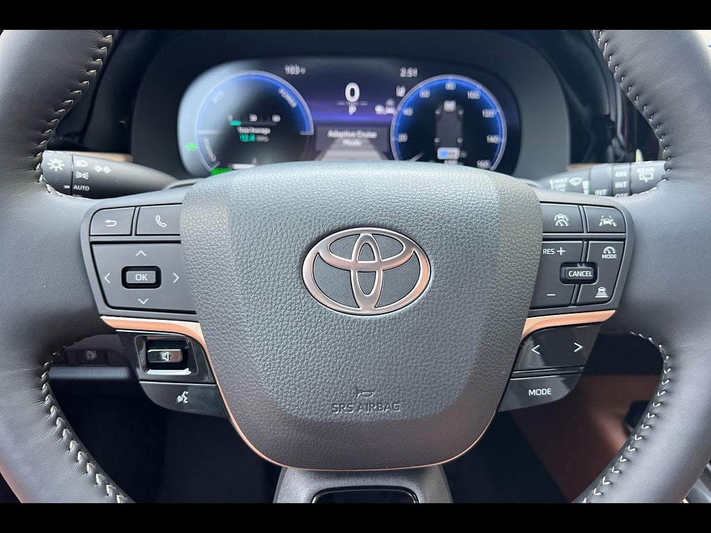 2026 Toyota Toyota Crown Signia XLE