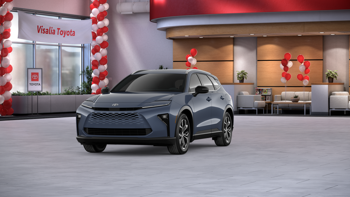 2026 Toyota Toyota Crown Signia XLE
