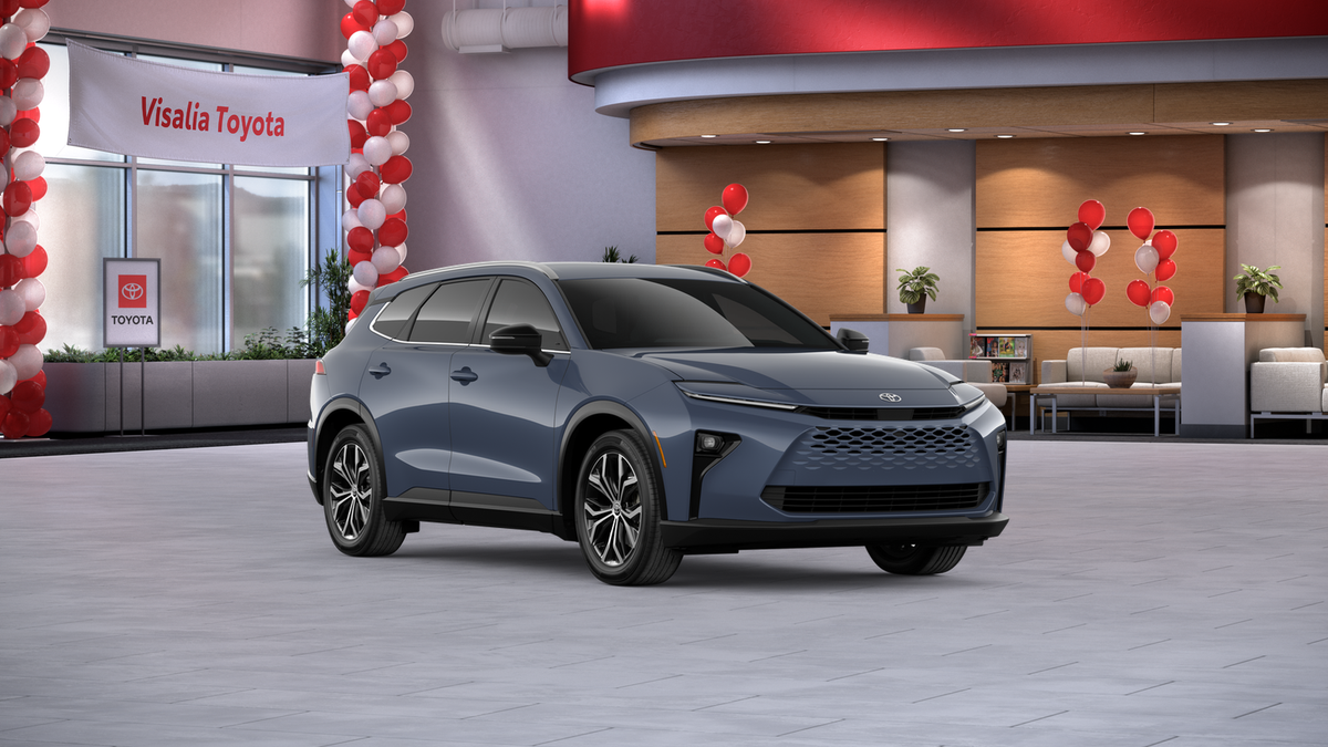2026 Toyota Toyota Crown Signia XLE