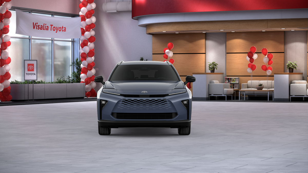 2026 Toyota Toyota Crown Signia XLE