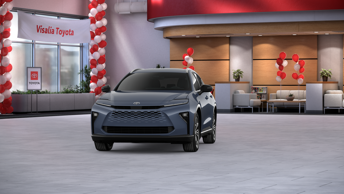 2026 Toyota Toyota Crown Signia XLE