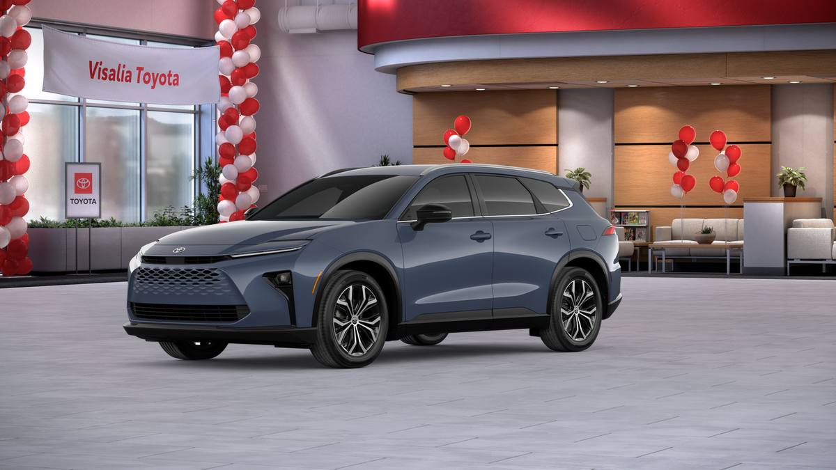 2026 Toyota Toyota Crown Signia XLE