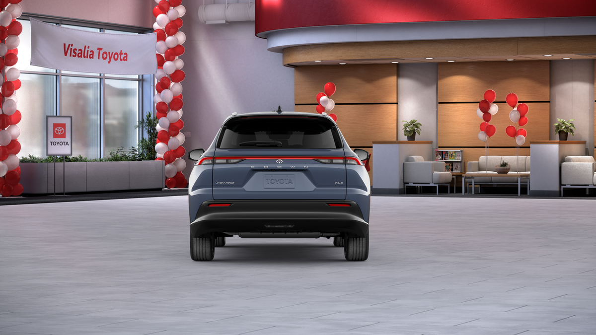 2026 Toyota Toyota Crown Signia XLE