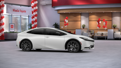 2026 Toyota Prius XLE