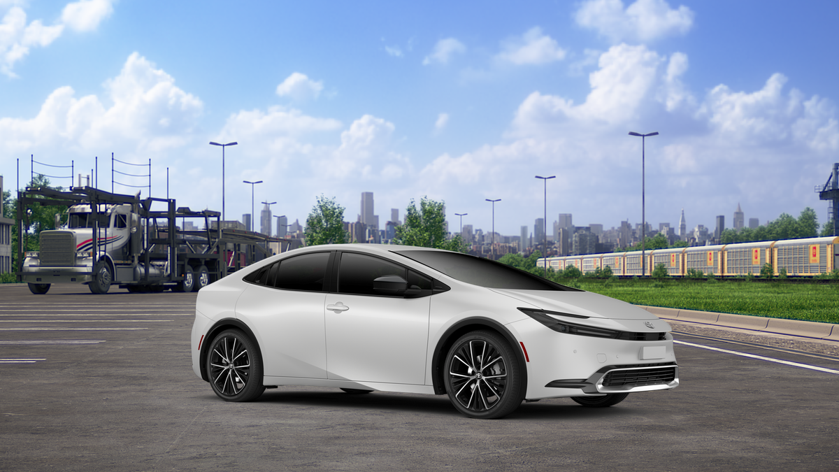 2026 Toyota Prius XLE