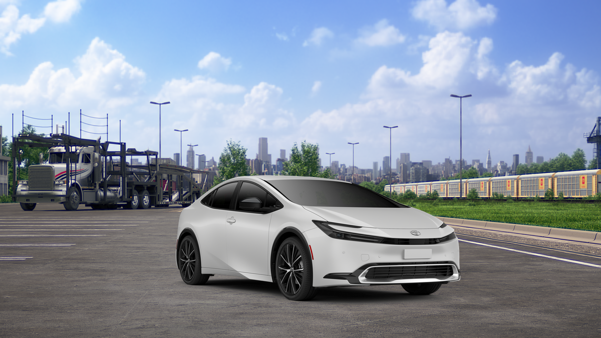 2026 Toyota Prius XLE