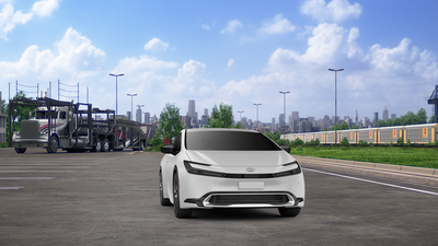 2026 Toyota Prius XLE