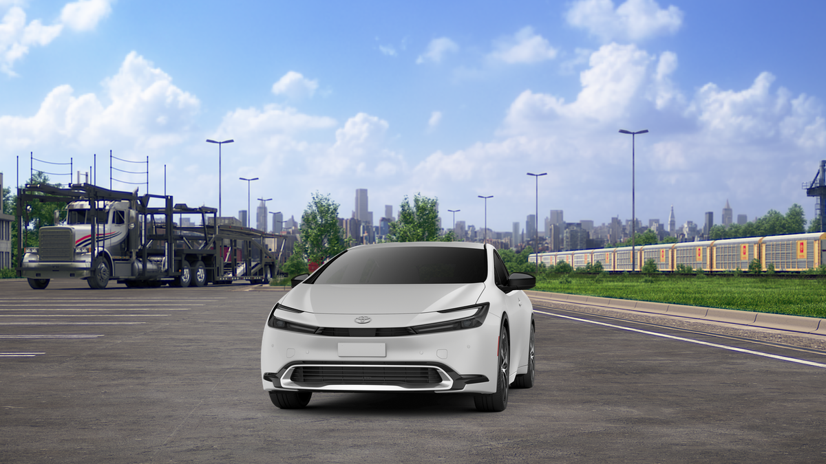 2026 Toyota Prius XLE