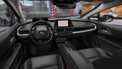 2026 Toyota Prius XLE