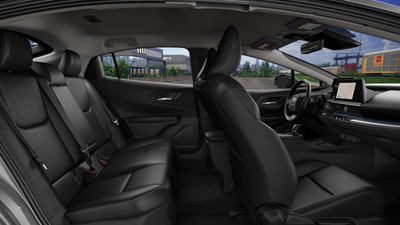 2026 Toyota Prius XLE