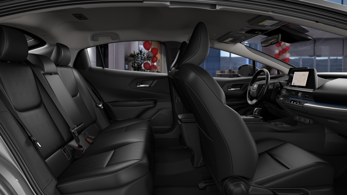 2026 Toyota Prius XLE