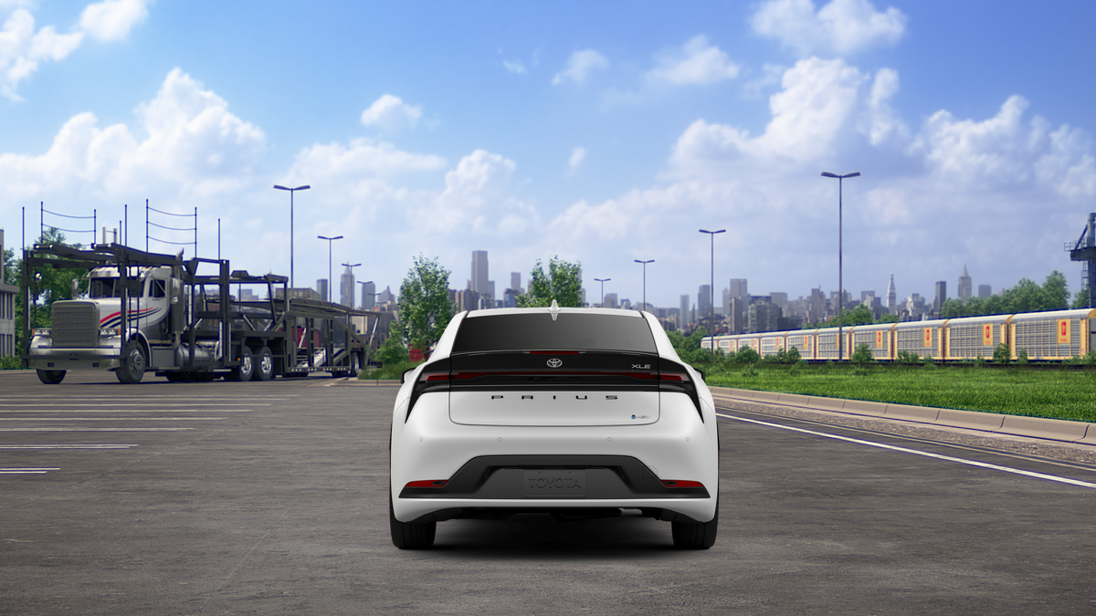 2026 Toyota Prius XLE