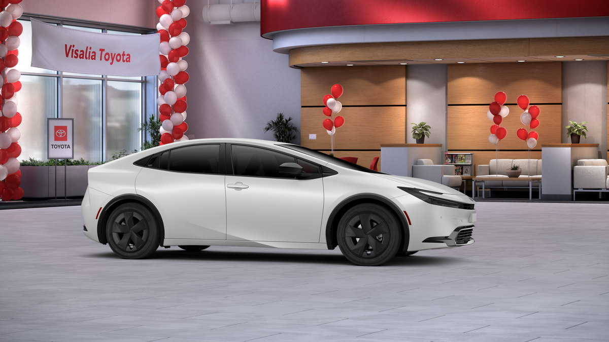 2026 Toyota Prius LE