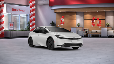 2026 Toyota Prius LE