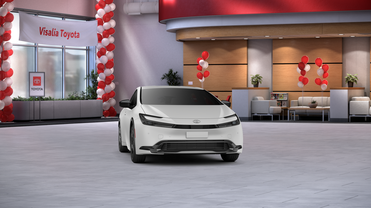 2026 Toyota Prius LE