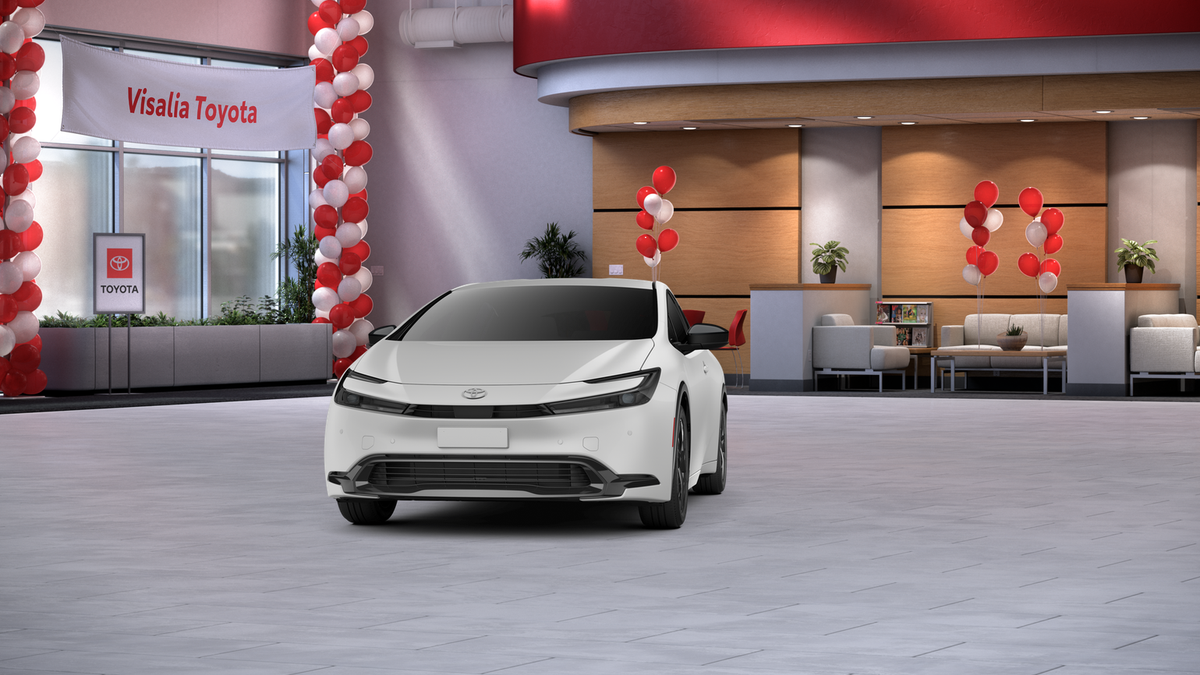 2026 Toyota Prius LE