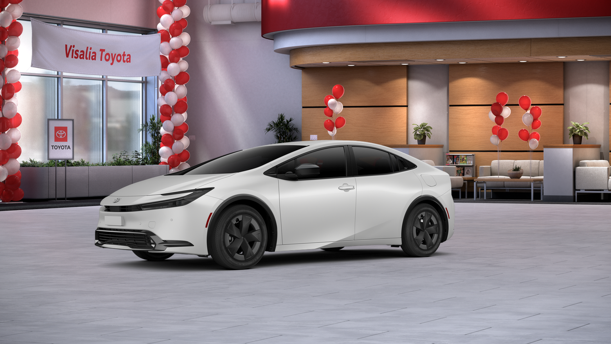 2026 Toyota Prius LE