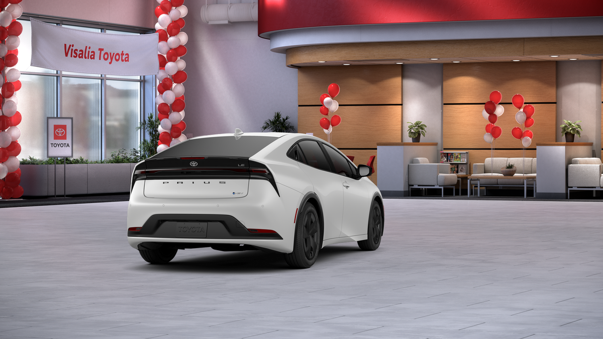 2026 Toyota Prius LE