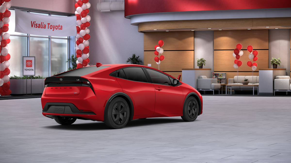 2027 Toyota Prius LE